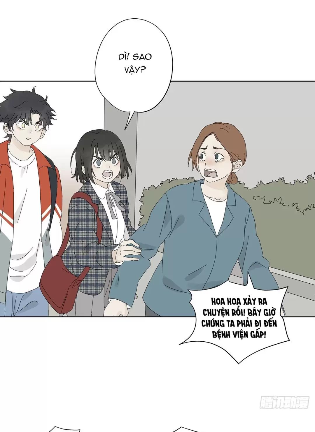 Nạn Nhân Thứ 7 Chap 45 - Next Chap 46
