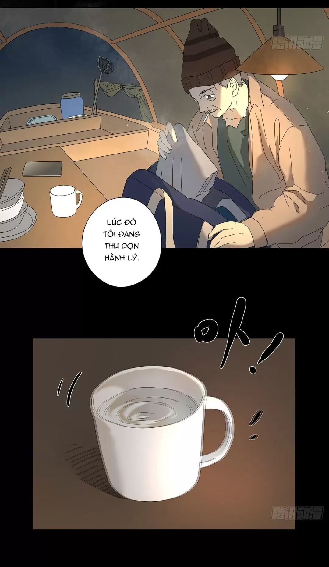 Nạn Nhân Thứ 7 Chap 45 - Next Chap 46