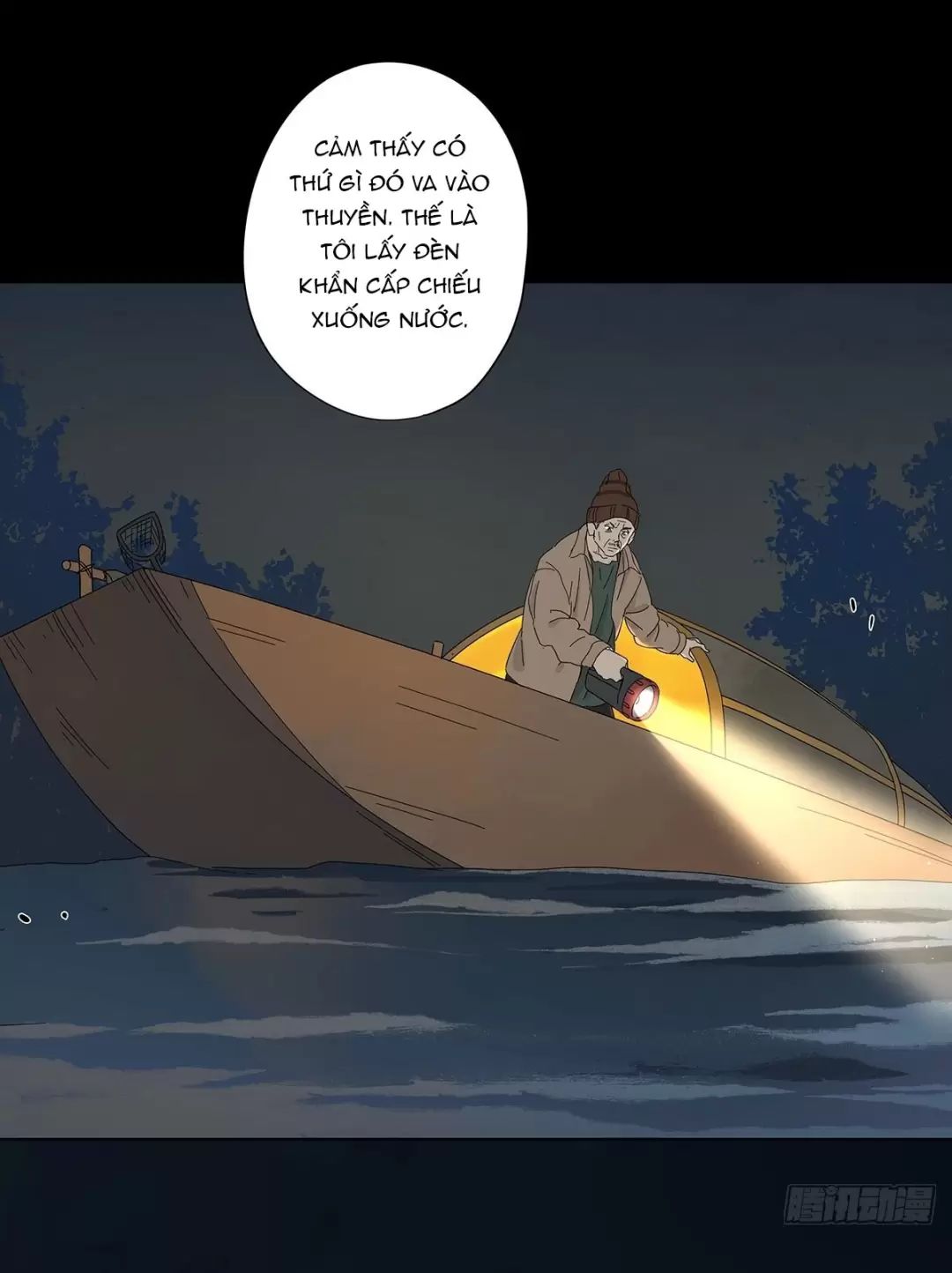Nạn Nhân Thứ 7 Chap 45 - Next Chap 46
