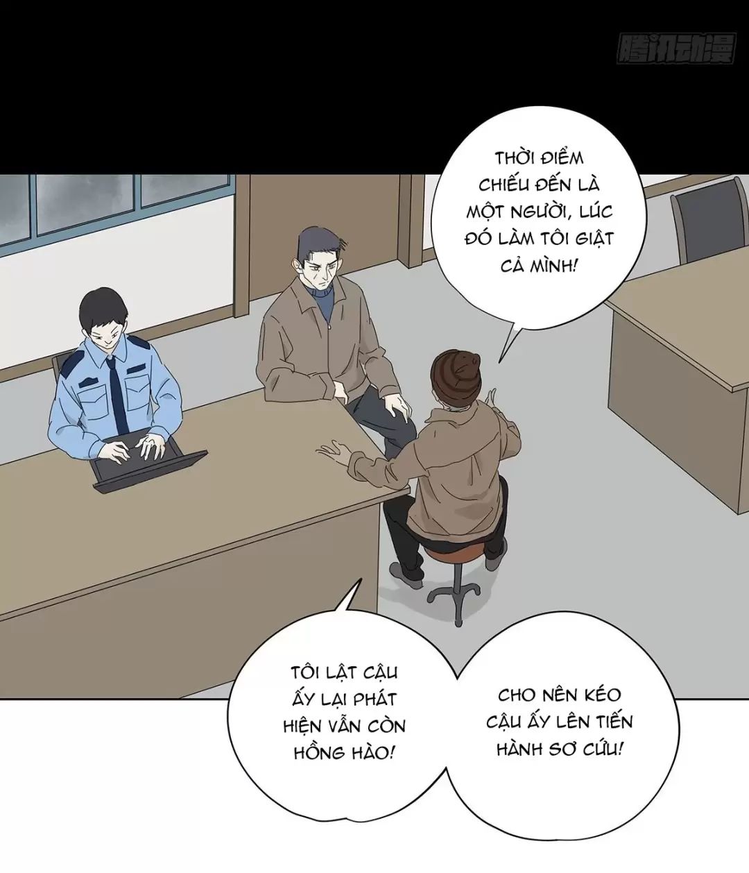 Nạn Nhân Thứ 7 Chap 45 - Next Chap 46