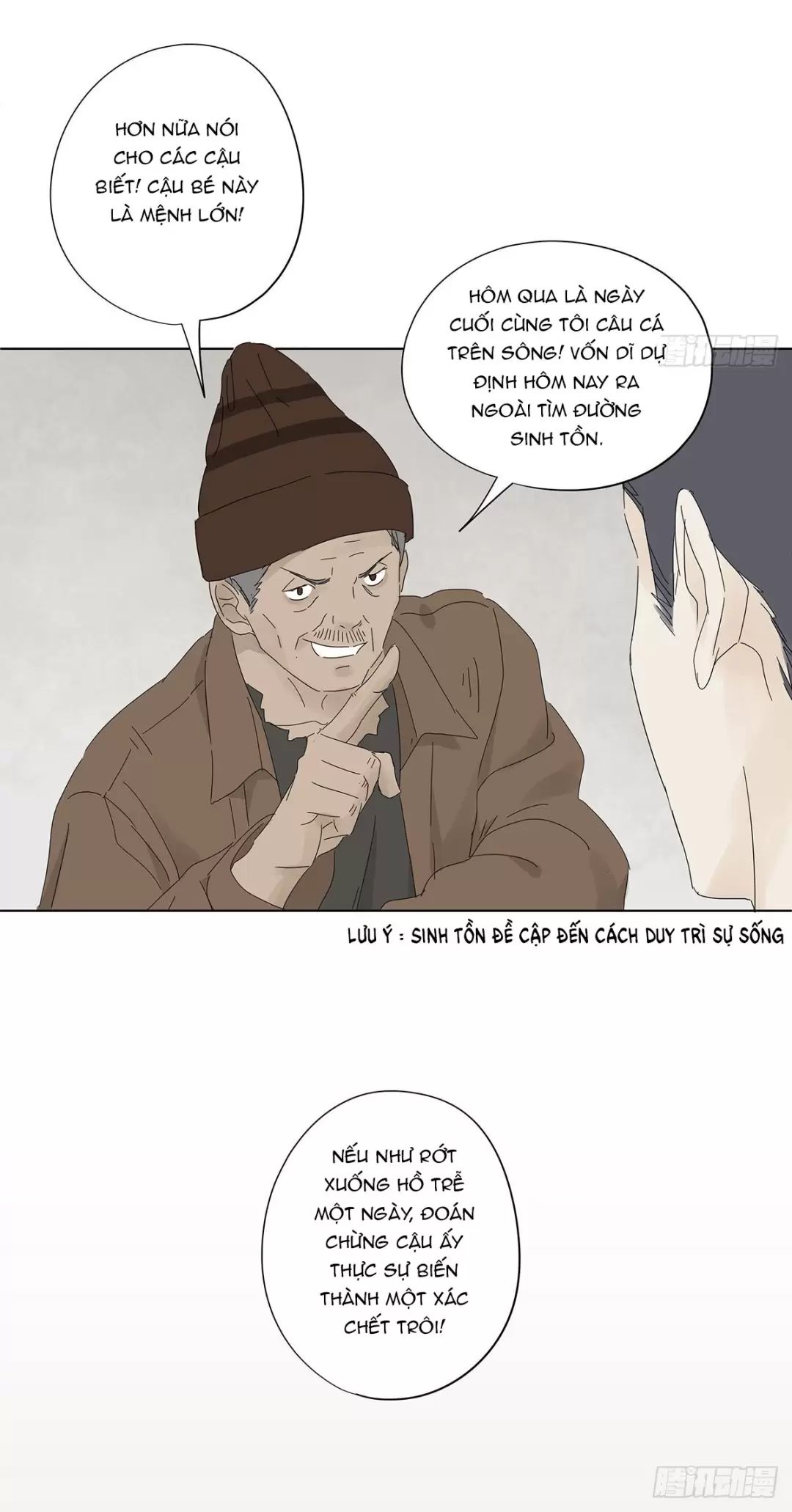 Nạn Nhân Thứ 7 Chap 45 - Next Chap 46