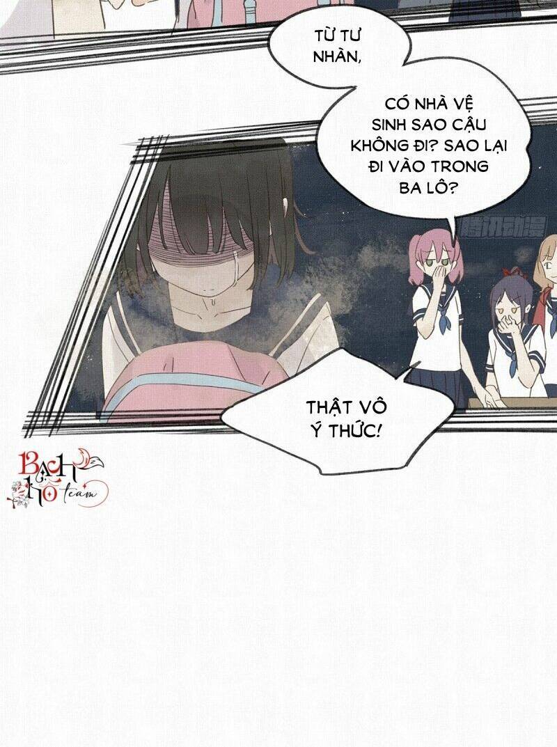 Nạn Nhân Thứ 7 Chap 8 - Next Chap 9