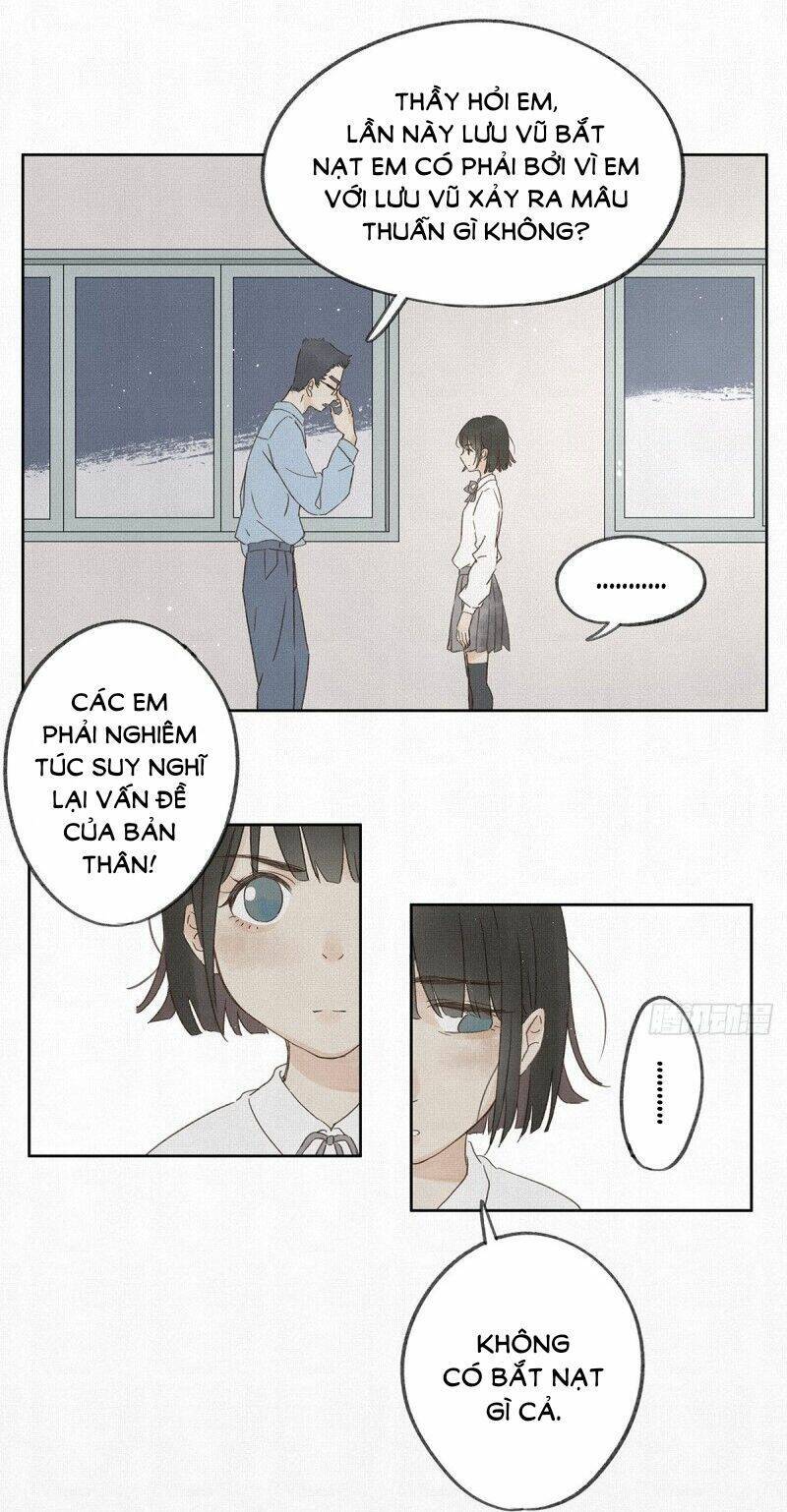 Nạn Nhân Thứ 7 Chap 8 - Next Chap 9