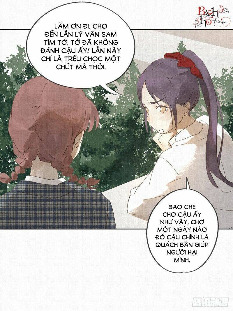 Nạn Nhân Thứ 7 Chap 8 - Next Chap 9