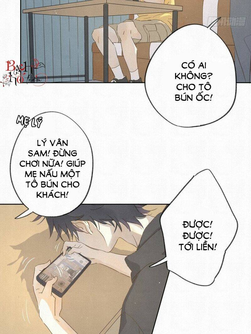Nạn Nhân Thứ 7 Chap 8 - Next Chap 9
