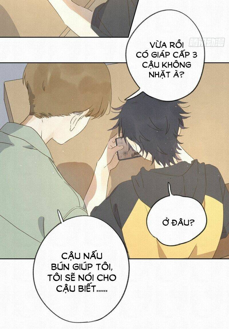 Nạn Nhân Thứ 7 Chap 8 - Next Chap 9