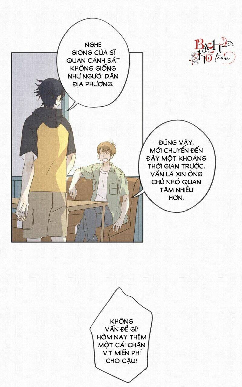 Nạn Nhân Thứ 7 Chap 8 - Next Chap 9