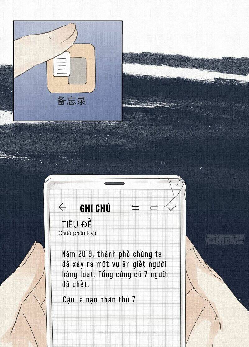 Nạn Nhân Thứ 7 Chap 8 - Next Chap 9