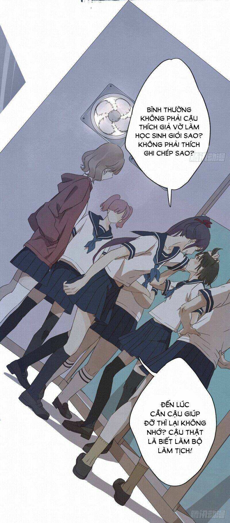 Nạn Nhân Thứ 7 Chap 8 - Next Chap 9