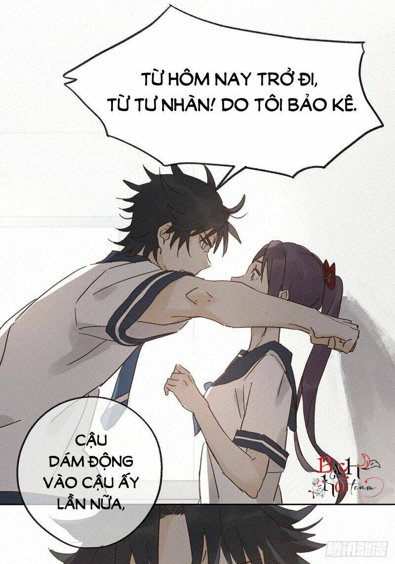 Nạn Nhân Thứ 7 Chap 9 - Next Chap 10