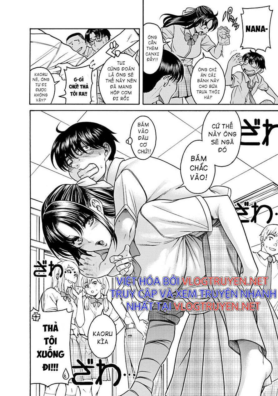 Nana To Kaoru Và Cuộc Thư Giãn Sm Thời Trung Học Chap 1 - Next Chap 2
