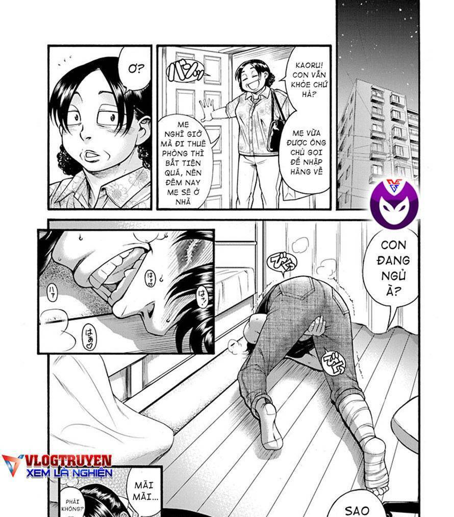 Nana To Kaoru Và Cuộc Thư Giãn Sm Thời Trung Học Chap 1 - Next Chap 2