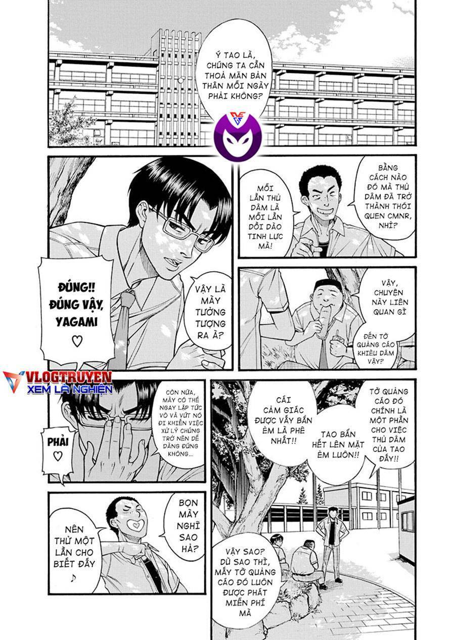 Nana To Kaoru Và Cuộc Thư Giãn Sm Thời Trung Học Chap 1 - Next Chap 2