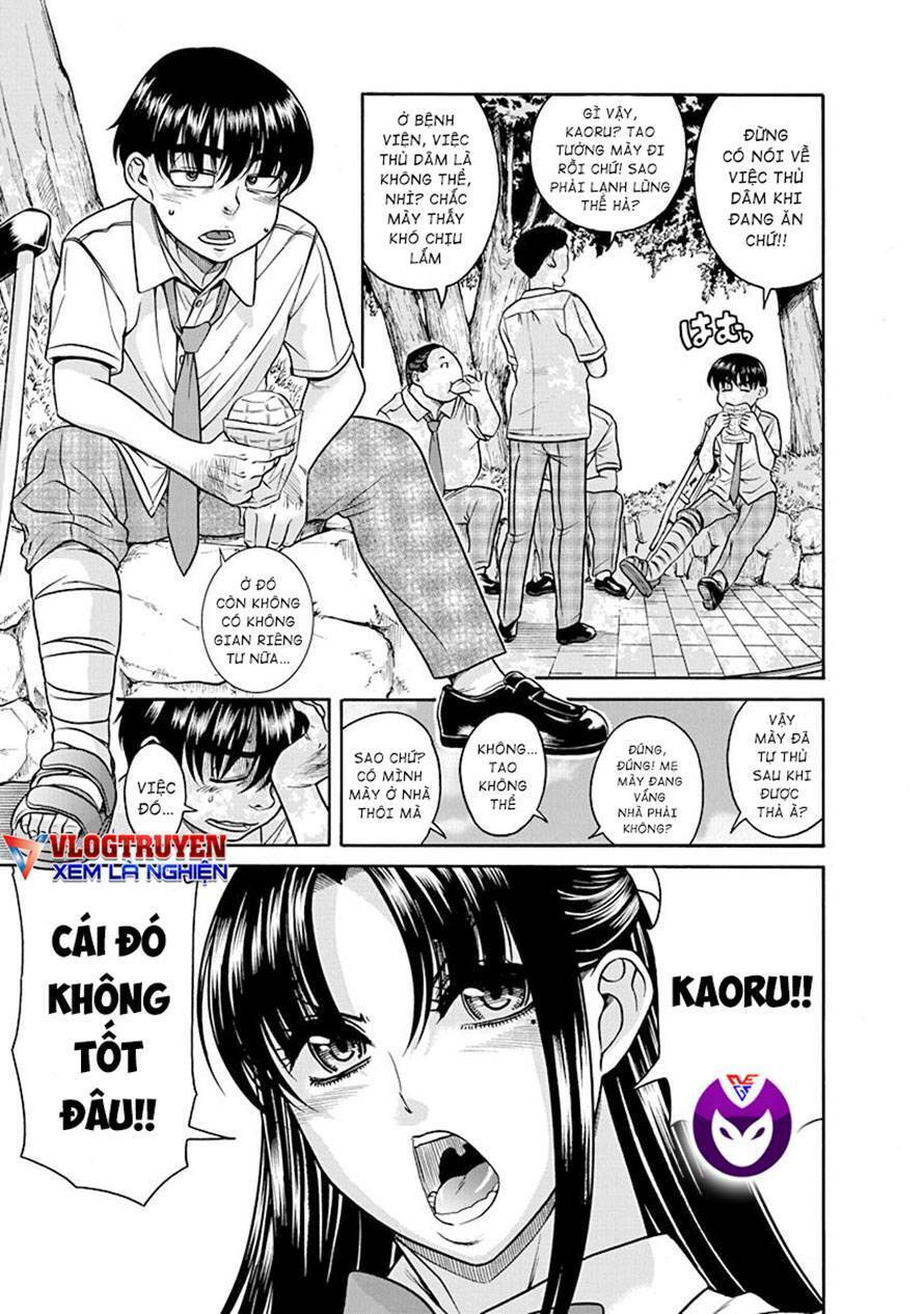 Nana To Kaoru Và Cuộc Thư Giãn Sm Thời Trung Học Chap 1 - Next Chap 2