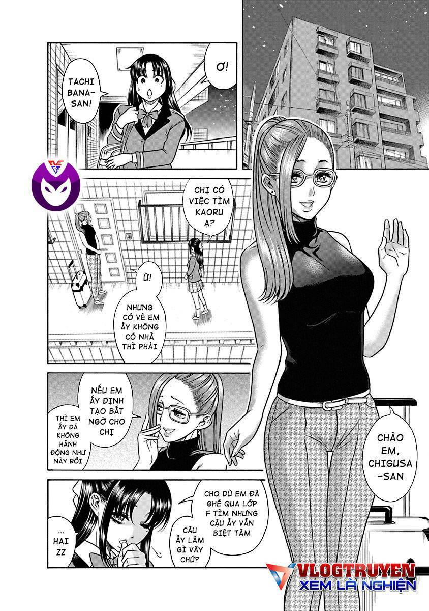Nana To Kaoru Và Cuộc Thư Giãn Sm Thời Trung Học Chap 2 - Next Chap 3