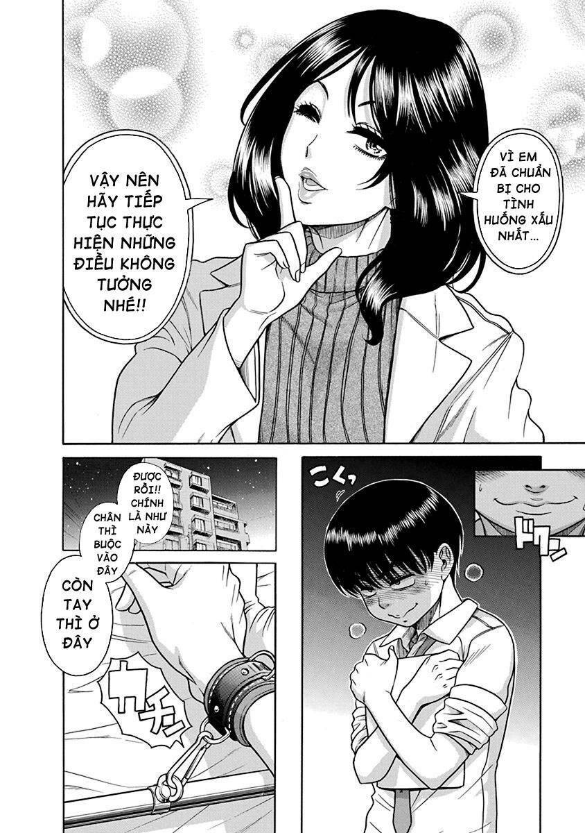 Nana To Kaoru Và Cuộc Thư Giãn Sm Thời Trung Học Chap 2 - Next Chap 3