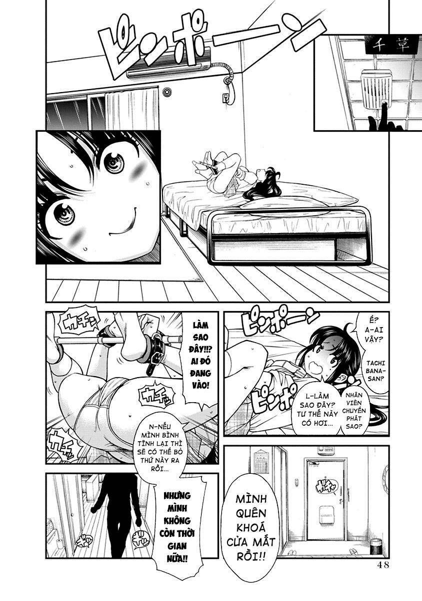 Nana To Kaoru Và Cuộc Thư Giãn Sm Thời Trung Học Chap 2 - Next Chap 3