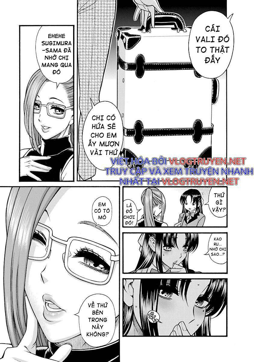 Nana To Kaoru Và Cuộc Thư Giãn Sm Thời Trung Học Chap 2 - Next Chap 3