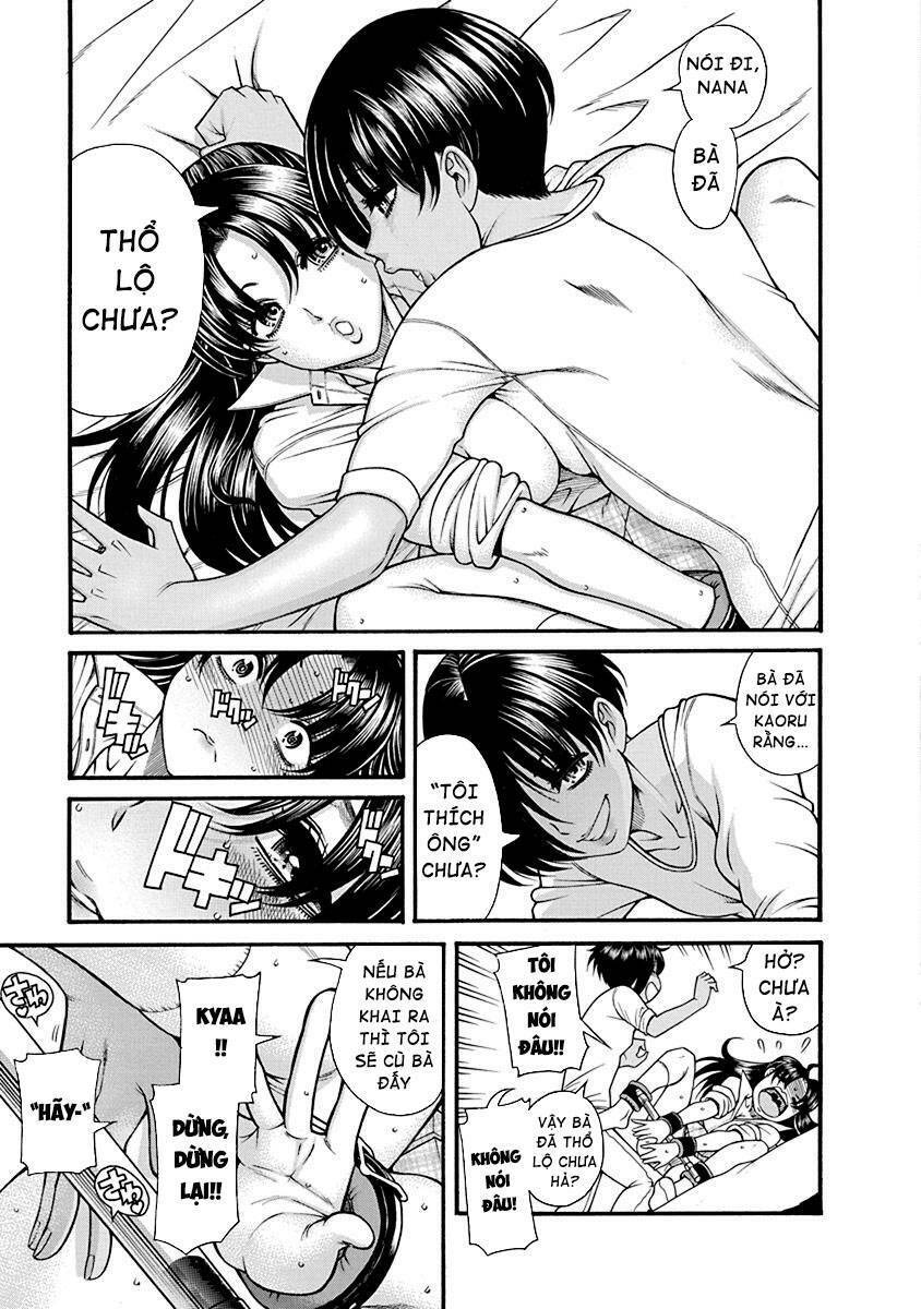 Nana To Kaoru Và Cuộc Thư Giãn Sm Thời Trung Học Chap 2 - Next Chap 3