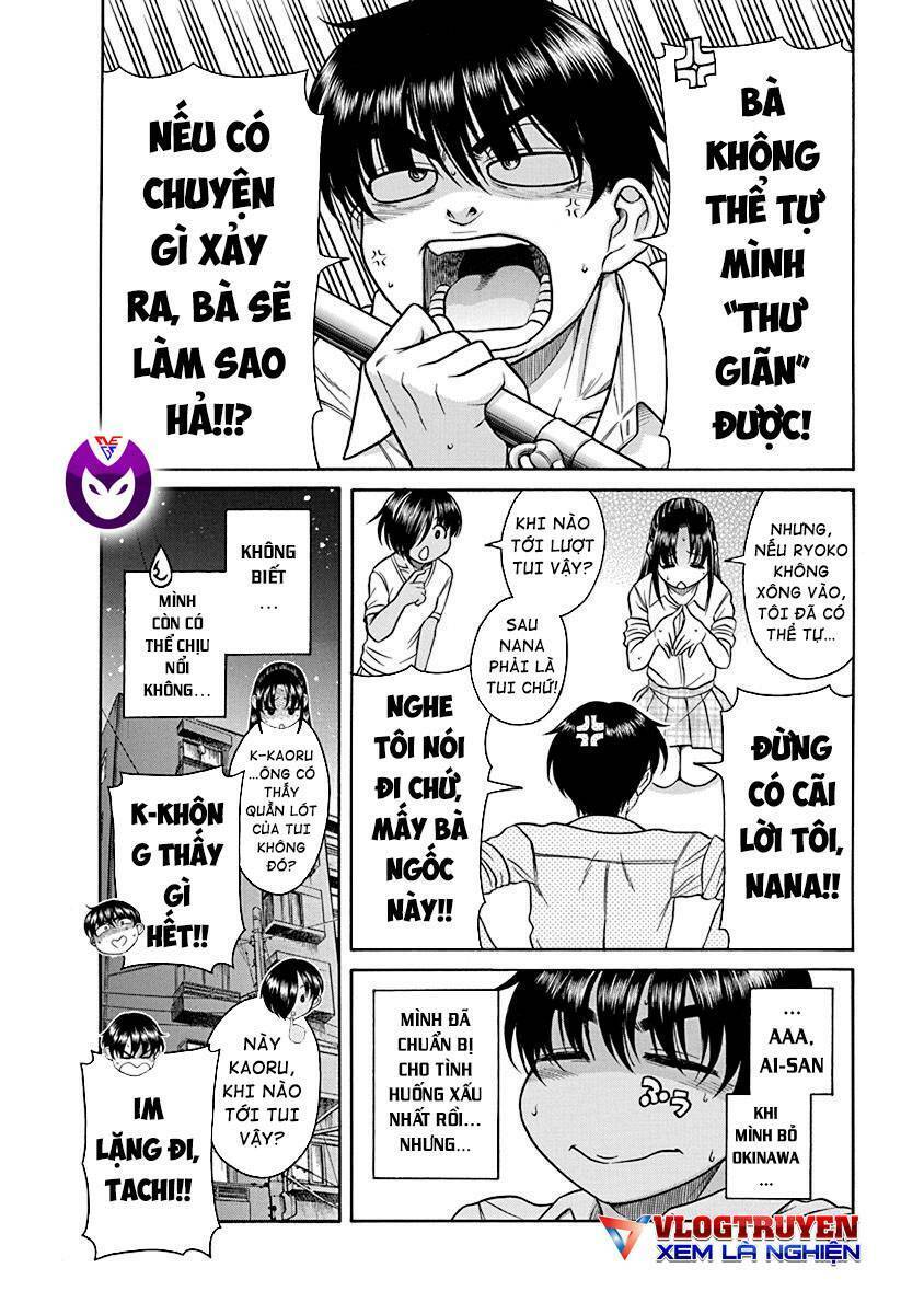 Nana To Kaoru Và Cuộc Thư Giãn Sm Thời Trung Học Chap 2 - Next Chap 3