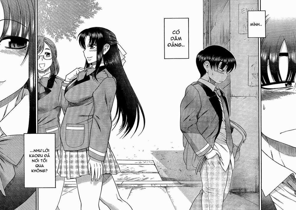 Nana To Kaoru Chap 15 - Next Chap 16
