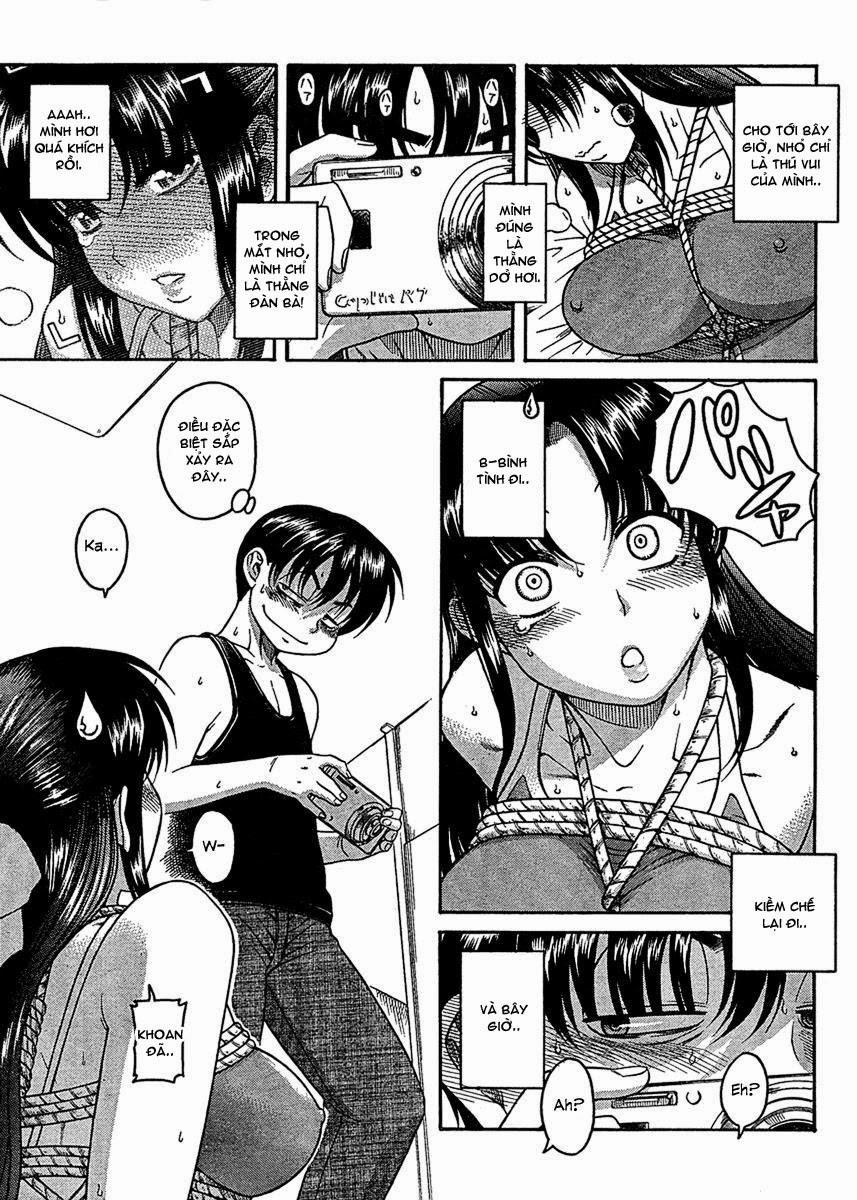 Nana To Kaoru Chap 15 - Next Chap 16