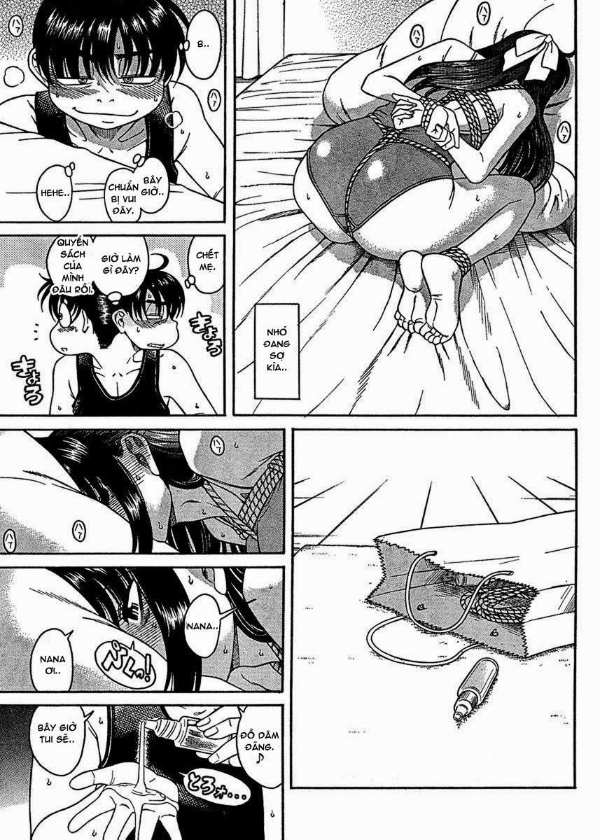 Nana To Kaoru Chap 15 - Next Chap 16