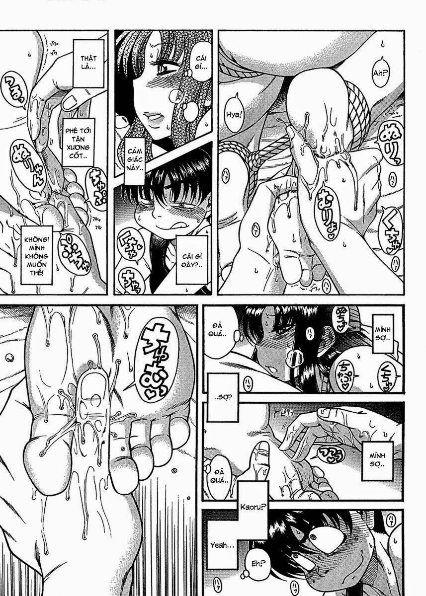 Nana To Kaoru Chap 15 - Next Chap 16