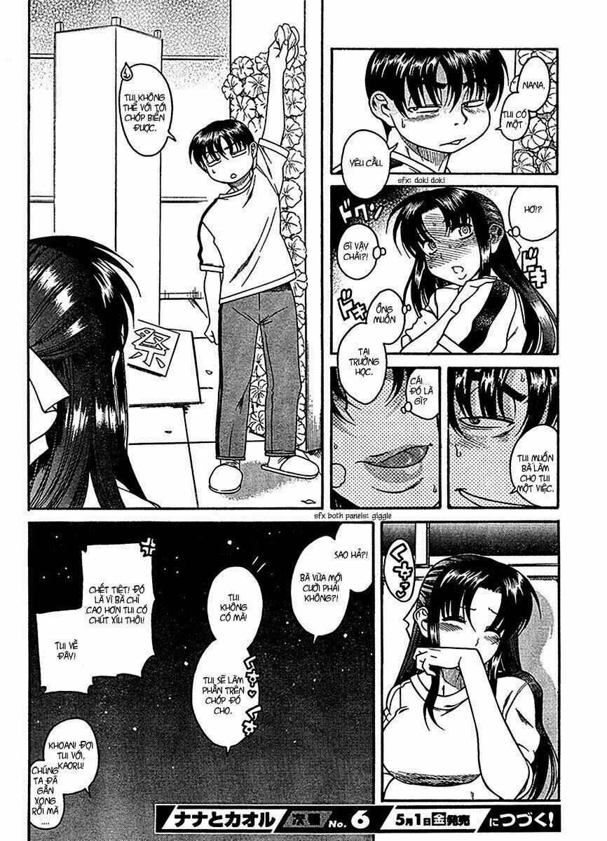 Nana To Kaoru Chap 16 - Next Chap 17