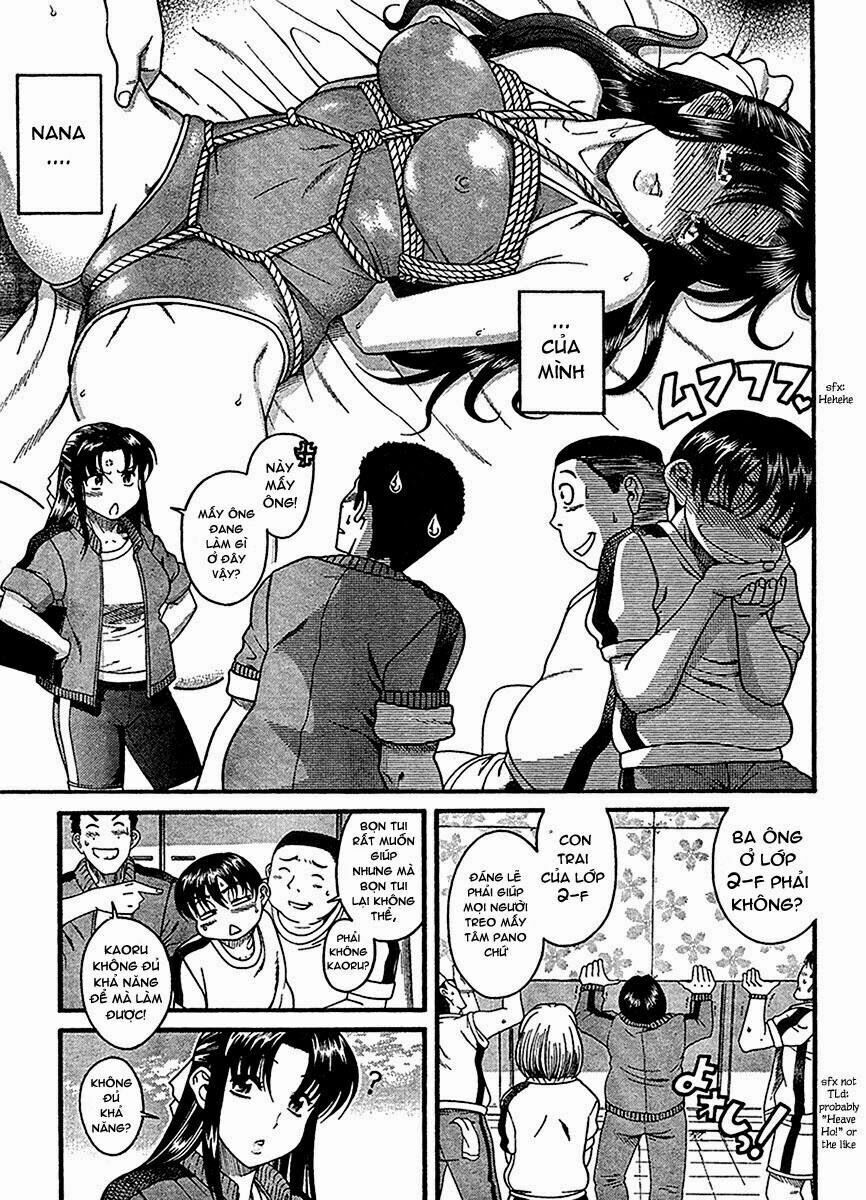 Nana To Kaoru Chap 16 - Next Chap 17