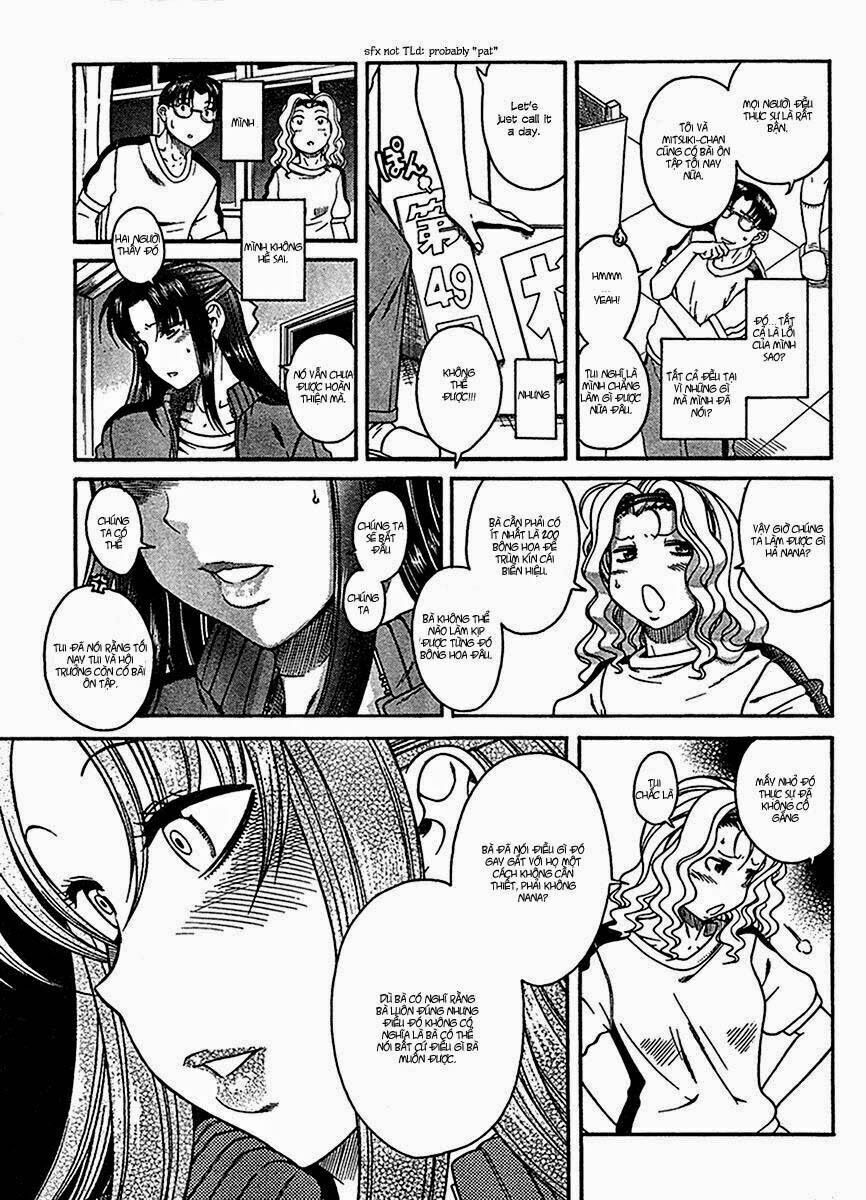 Nana To Kaoru Chap 16 - Next Chap 17