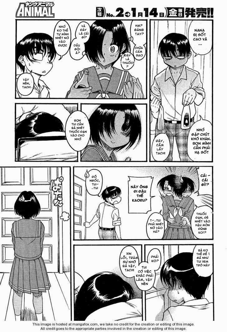 Nana To Kaoru Chap 46 - Next Chap 47