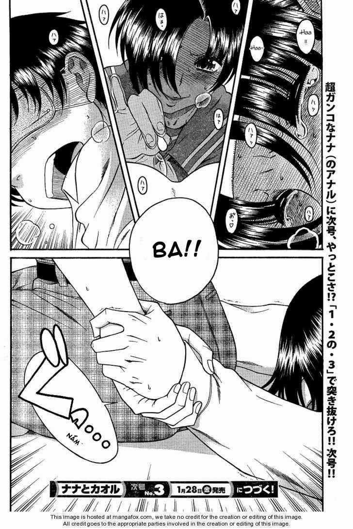 Nana To Kaoru Chap 47 - Next Chap 48