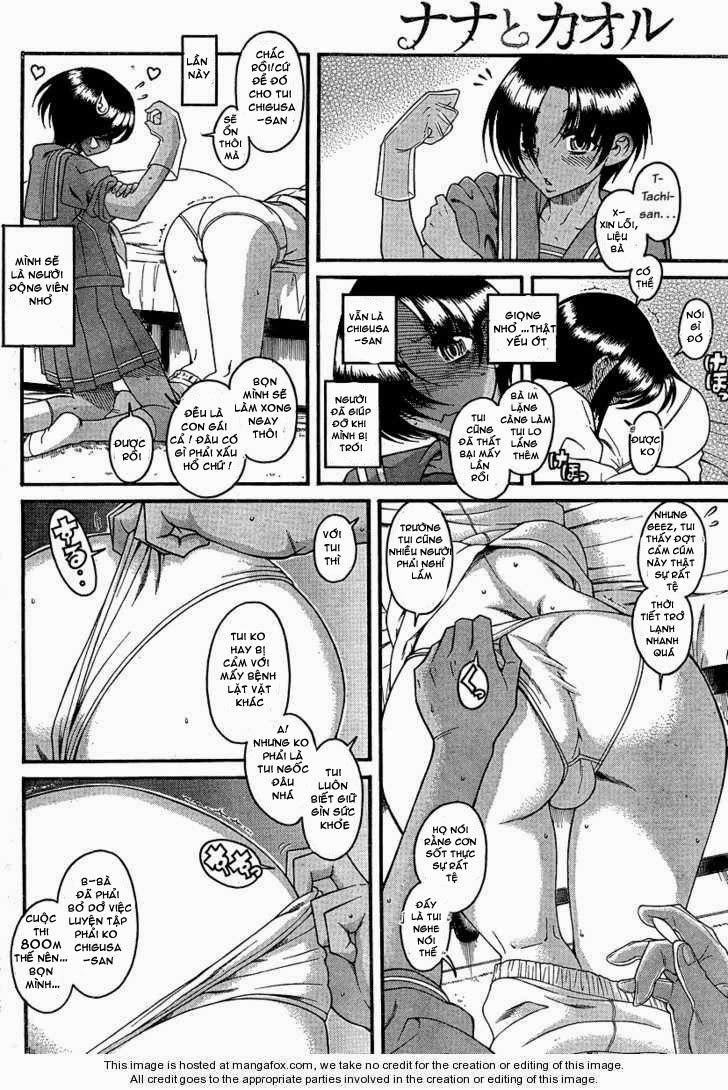 Nana To Kaoru Chap 47 - Next Chap 48