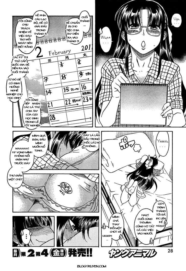Nana To Kaoru Chap 51 - Next Chap 52