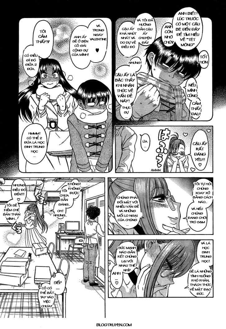 Nana To Kaoru Chap 51 - Next Chap 52