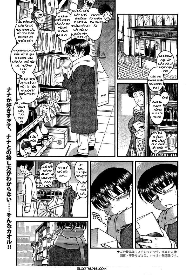 Nana To Kaoru Chap 52 - Next Chap 53