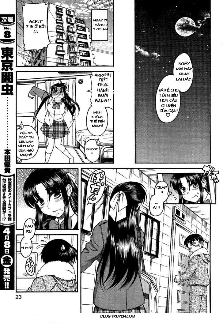 Nana To Kaoru Chap 52 - Next Chap 53