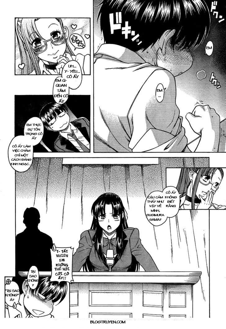 Nana To Kaoru Chap 52 - Next Chap 53