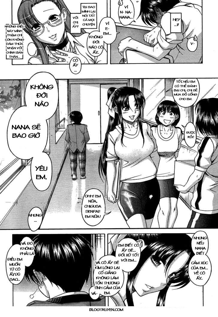 Nana To Kaoru Chap 52 - Next Chap 53