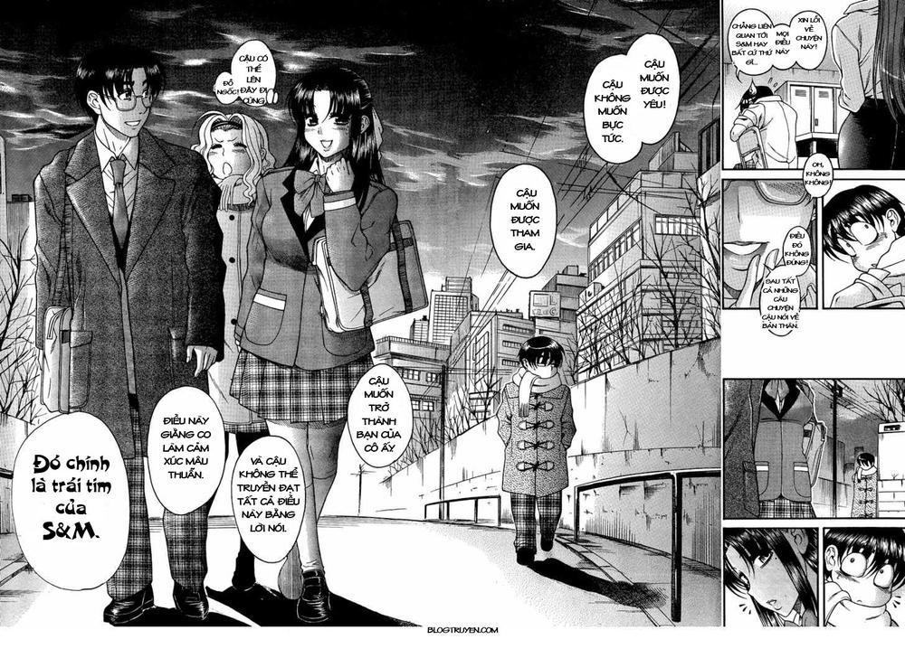 Nana To Kaoru Chap 52 - Next Chap 53