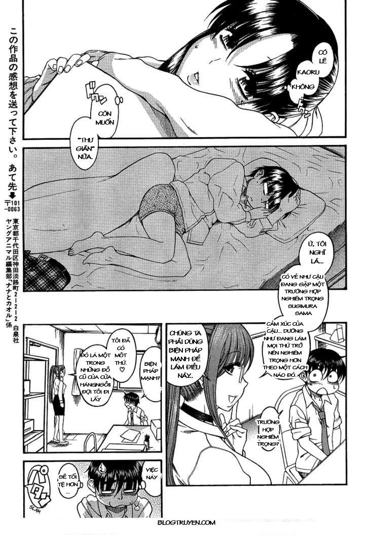 Nana To Kaoru Chap 52 - Next Chap 53