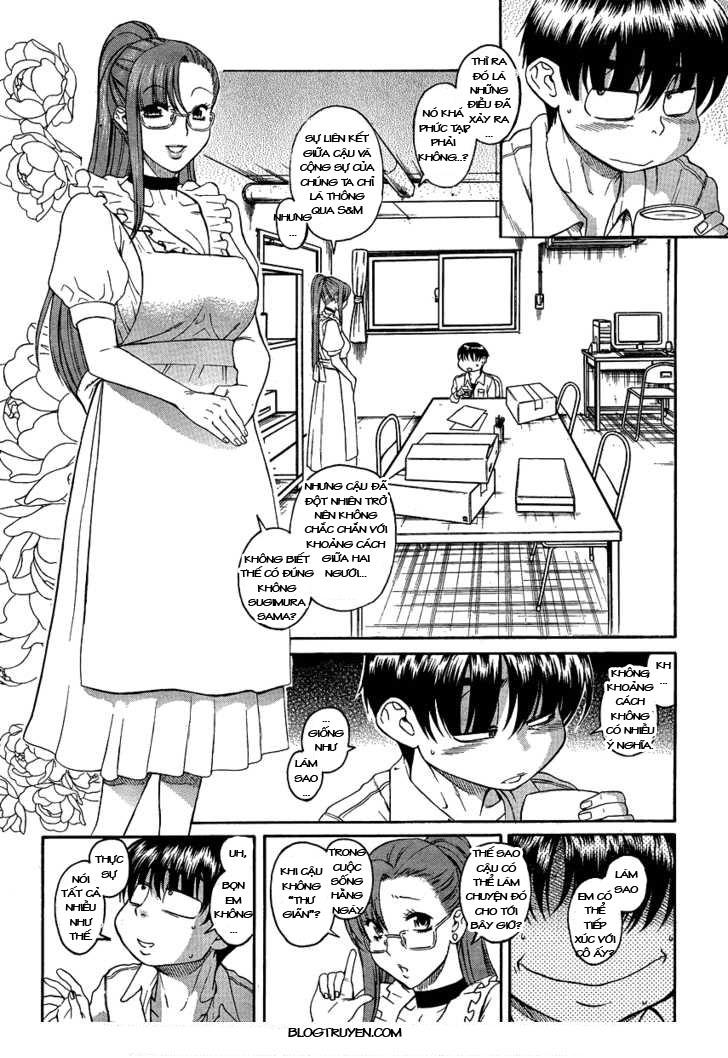 Nana To Kaoru Chap 52 - Next Chap 53