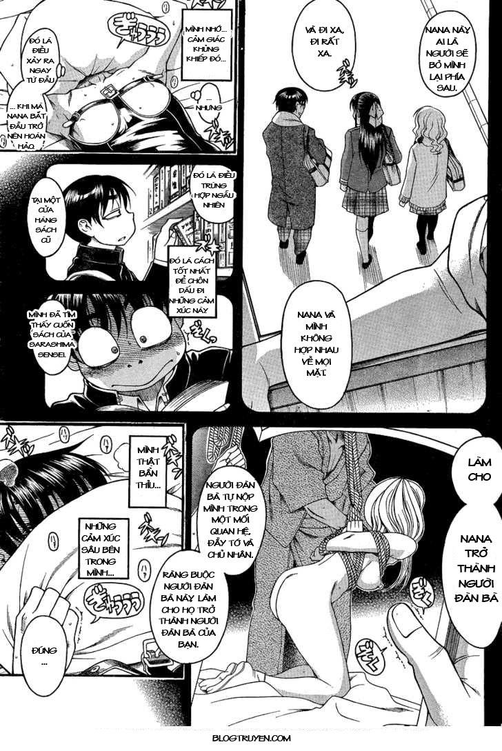 Nana To Kaoru Chap 53 - Next Chap 54