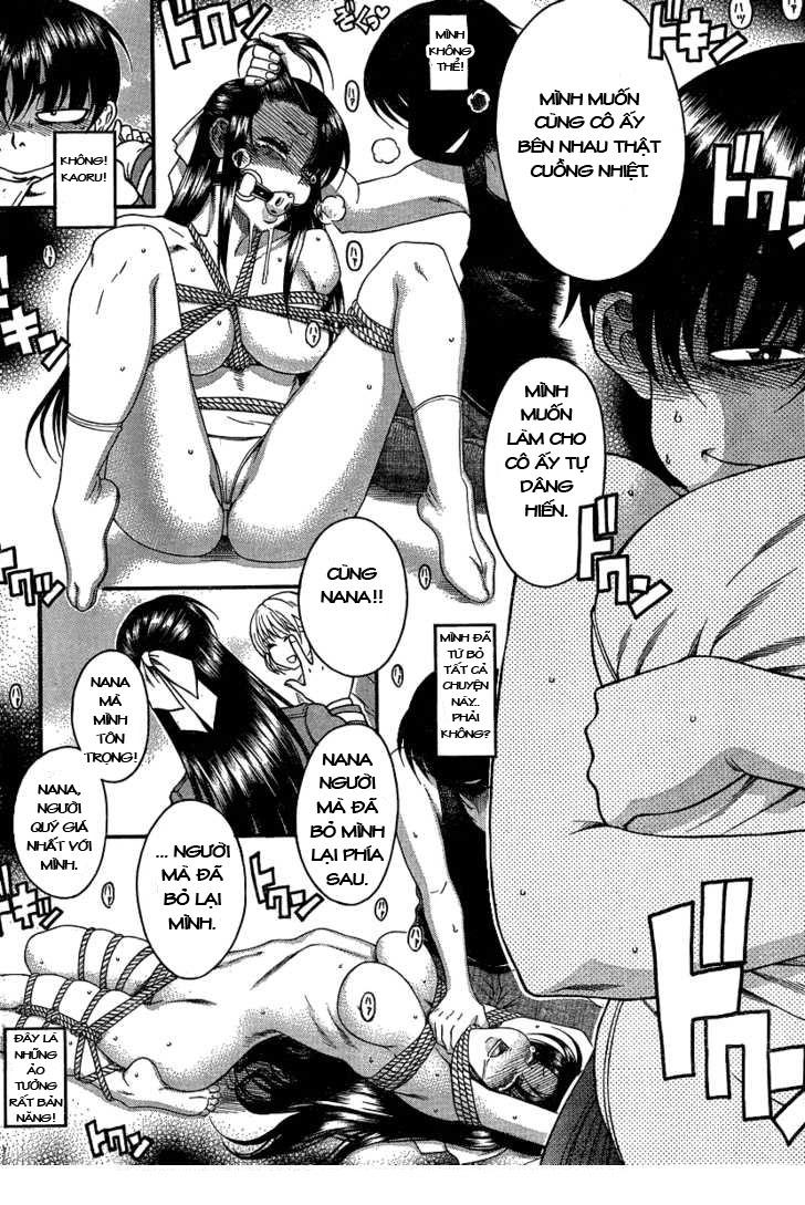 Nana To Kaoru Chap 53 - Next Chap 54
