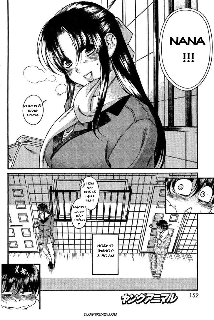 Nana To Kaoru Chap 53 - Next Chap 54