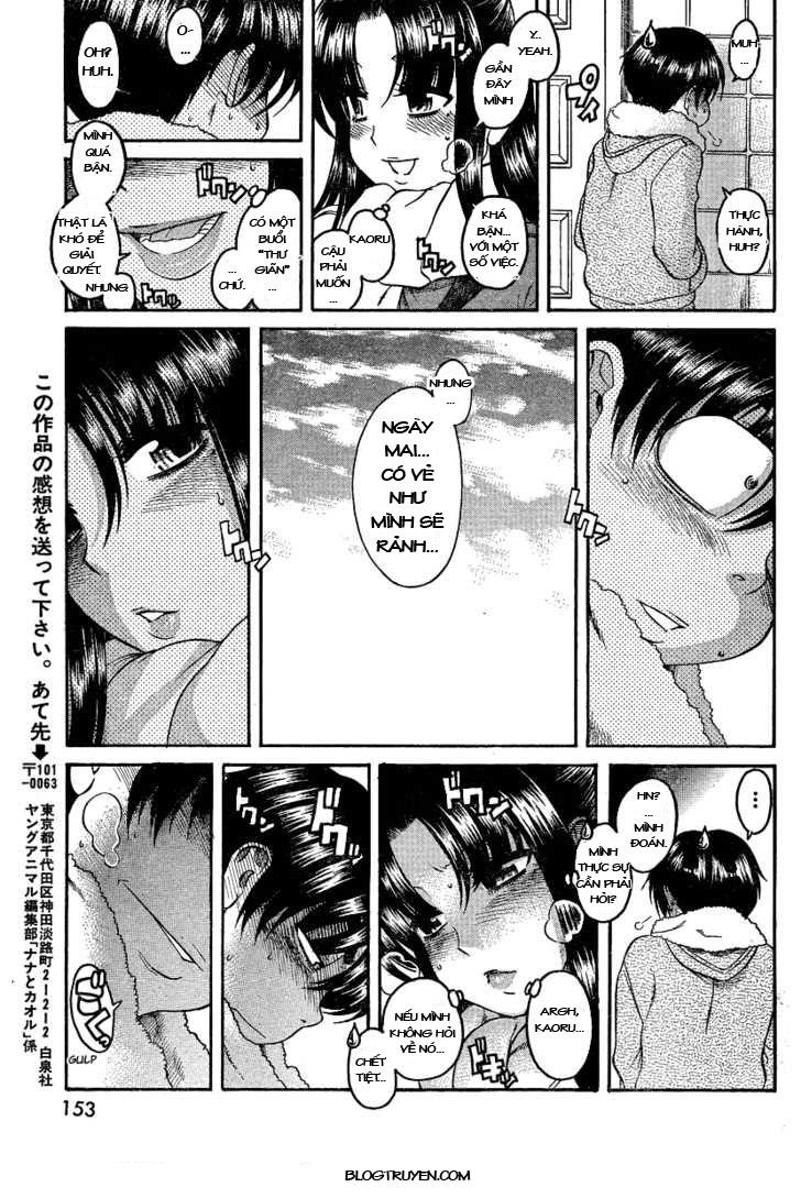 Nana To Kaoru Chap 53 - Next Chap 54