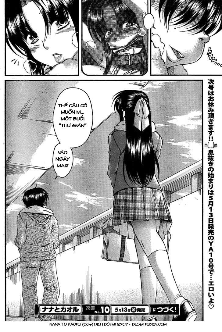 Nana To Kaoru Chap 53 - Next Chap 54