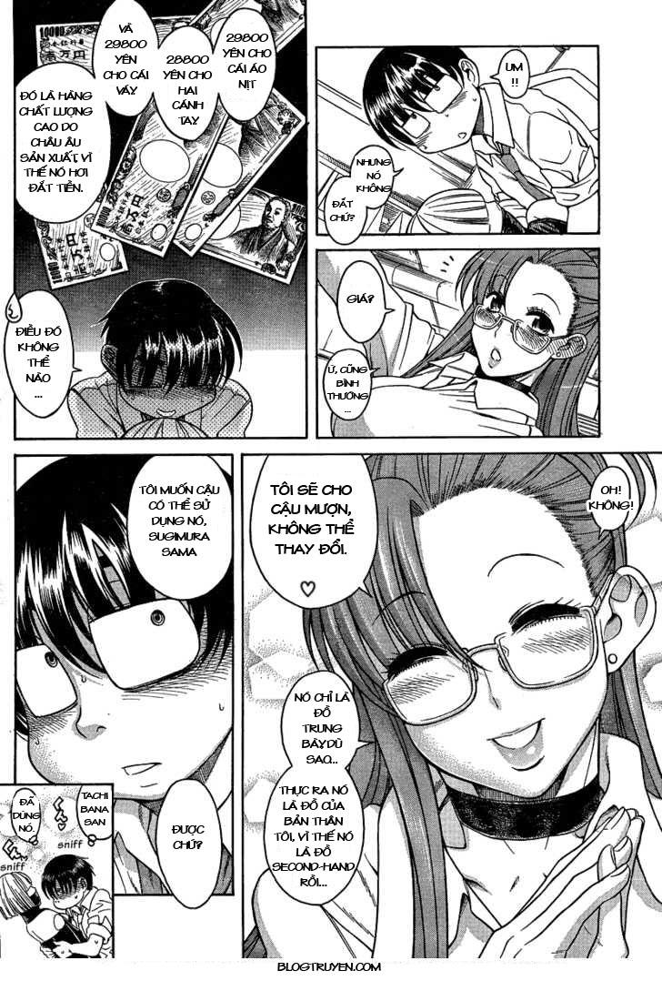 Nana To Kaoru Chap 53 - Next Chap 54