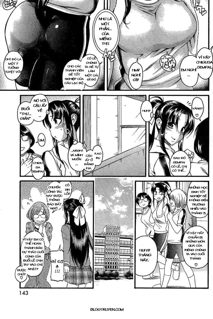 Nana To Kaoru Chap 53 - Next Chap 54